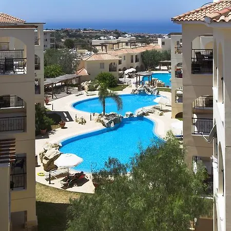 Adamou Gardens Apartmán Paphos